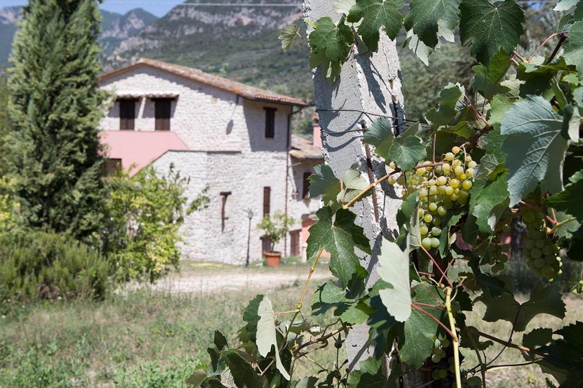 Bauernhof I Melograni Ferentillo