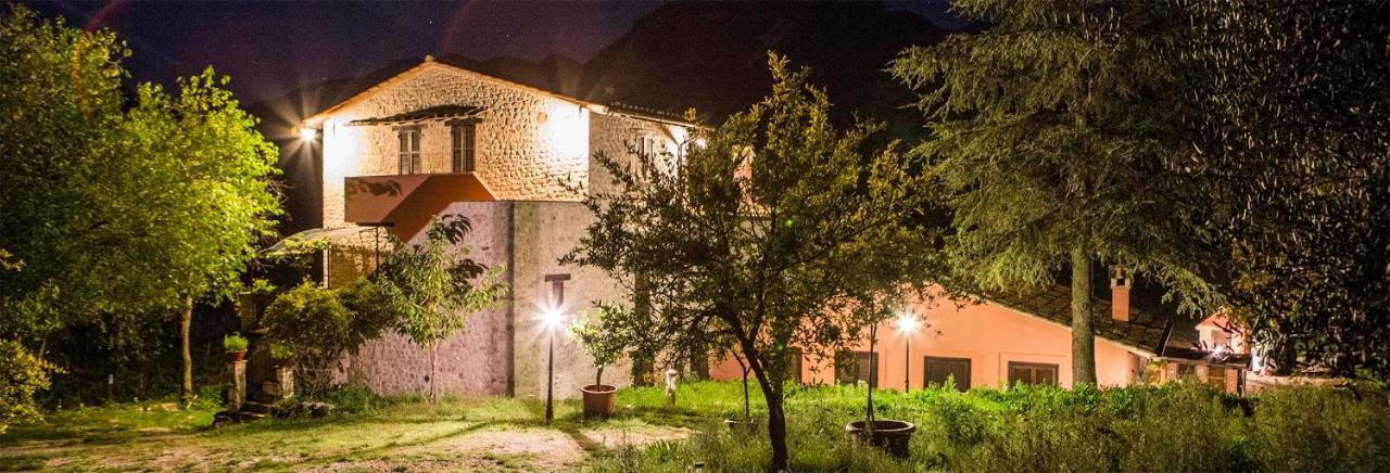 Bauernhof I Melograni Ferentillo